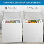 Kenmore 198L Chest Freezer KKCF198L-Brand New- 1 year warranty | ALEXANDRIA
