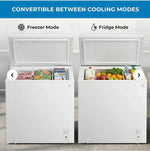 Kenmore 198L Chest Freezer KKCF198L – Brand New with 2 Year Warranty | BRISBANE