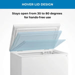 Kenmore 198L Convertible Chest Freezer – Brand New | RESERVOIR