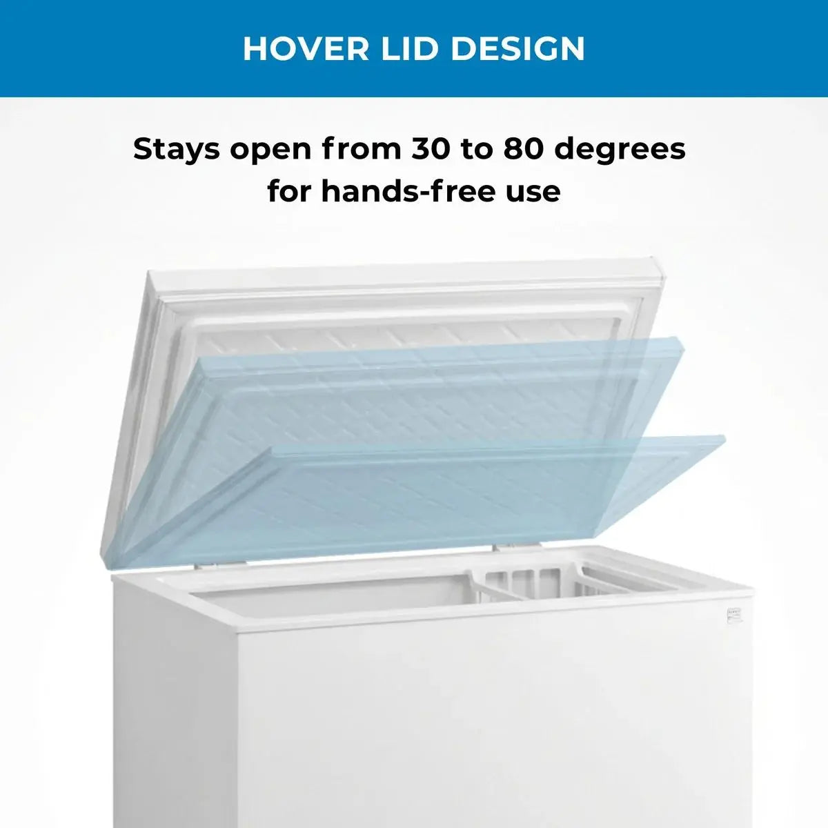 Kenmore 198L Convertible Chest Freezer – Brand New | RESERVOIR