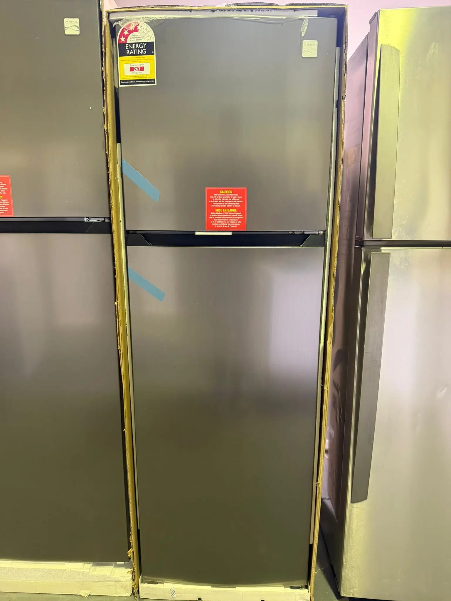Factory Seconds Appliances Near Brisbane