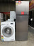 Kenmore 247L Fridge Freezer + Electrolux 7.5kg Washer Combo
