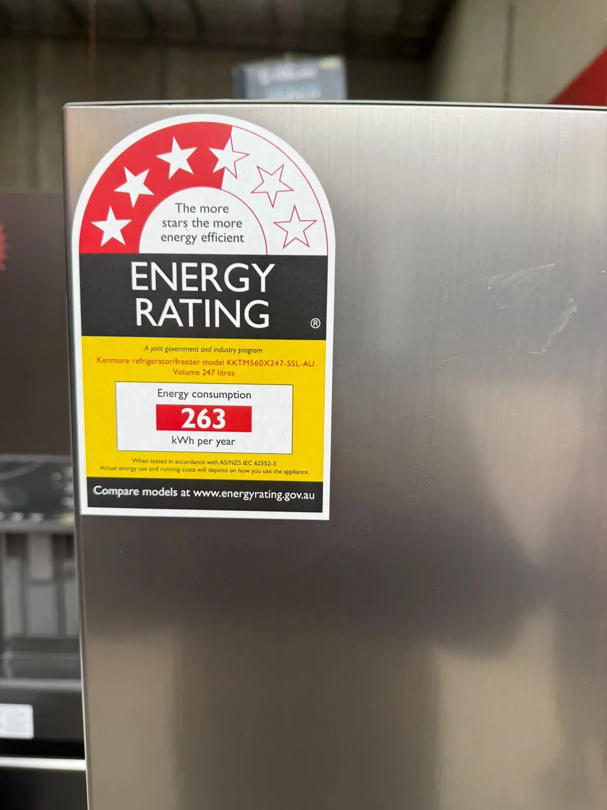 Kenmore 247L Fridge + Hisense 12kg Washer + CHiQ 55" ULED TV Bundle – Factory Second | MELBOURNE