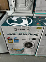 Kenmore 247L Fridge & Stirling 6kg Washing Machine Combo | ADELAIDE
