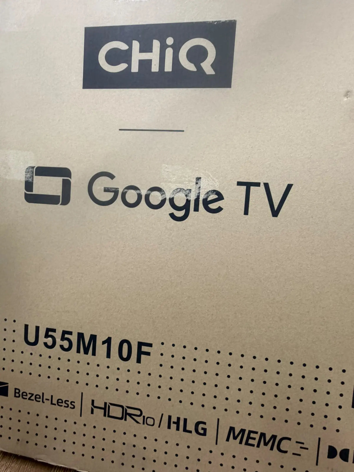 Kenmore 247L Refrigerator + CHiQ 55-inch 4K Google TV + Fisher & Paykel 8.5kg Washing Machine – Combo | RESERVOIR
