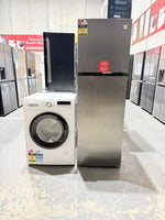 Kenmore 247L Top Mount Fridge Freezer (Brand New, 2-Year Warranty) + Bosch 8kg Washing Machine (Refurbished) – Combo Deal | MELBOURNE