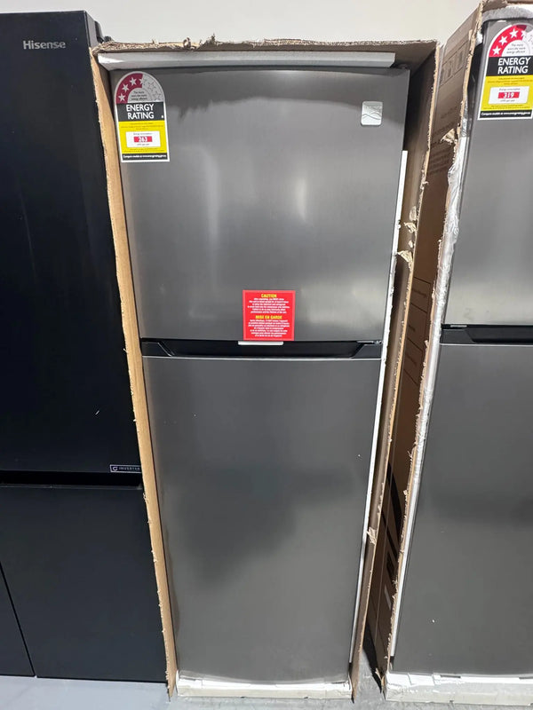 Kenmore 247L Top Mount Fridge KKTM560X247 – Brand New | PERTH