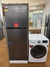 Kenmore 334L Fridge Freezer (KKTM670X334) Brand New + LG 11kg Front Load Washer with TrueSteam (WD1411SBW) Refurbished Bundle | RESERVOIR