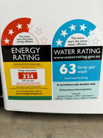 Kenmore 334L Fridge + Stirling 8kg Washing Machine Combo | MELBOURNE