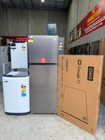 Kenmore 334L Fridge + Westinghouse 6kg Washer + CHiQ 55" ULED TV Bundle – Factory Second | MELBOURNE
