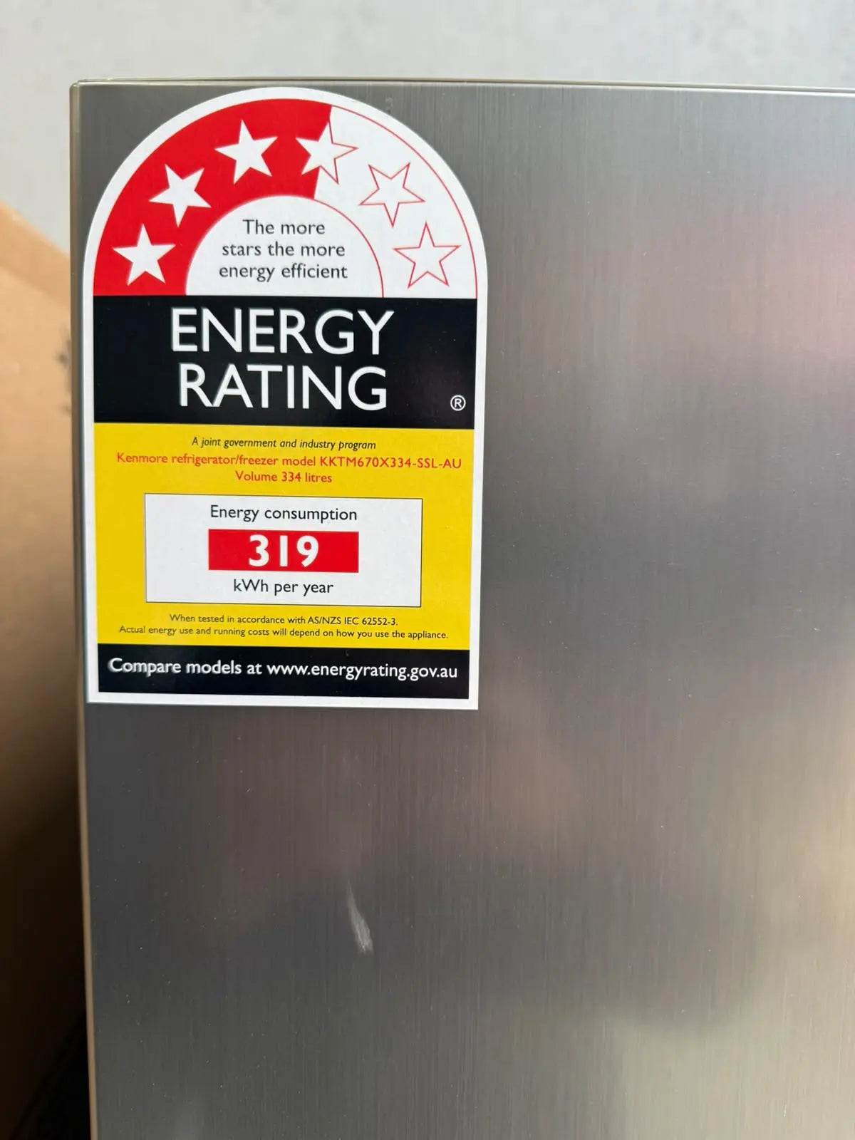 Kenmore 334L Fridge + Westinghouse 6kg Washer + CHiQ 55" ULED TV Bundle – Factory Second | MELBOURNE