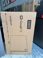 Kenmore 334L Fridge + Westinghouse 6kg Washer + CHiQ 55" ULED TV Bundle – Factory Second | MELBOURNE