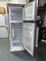 Kenmore 334L Frost Free Top Mount Fridge – Stainless Steel – 2 Year Warranty | Lucky white goods
