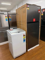 Kenmore 498L Refrigerator + Haier 7kg Top Loader Combo | RESERVOIR