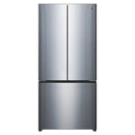 Kenmore 508L Counter-Depth French Door Refrigerator, Stainless Steel - Silver | SYDNEY
