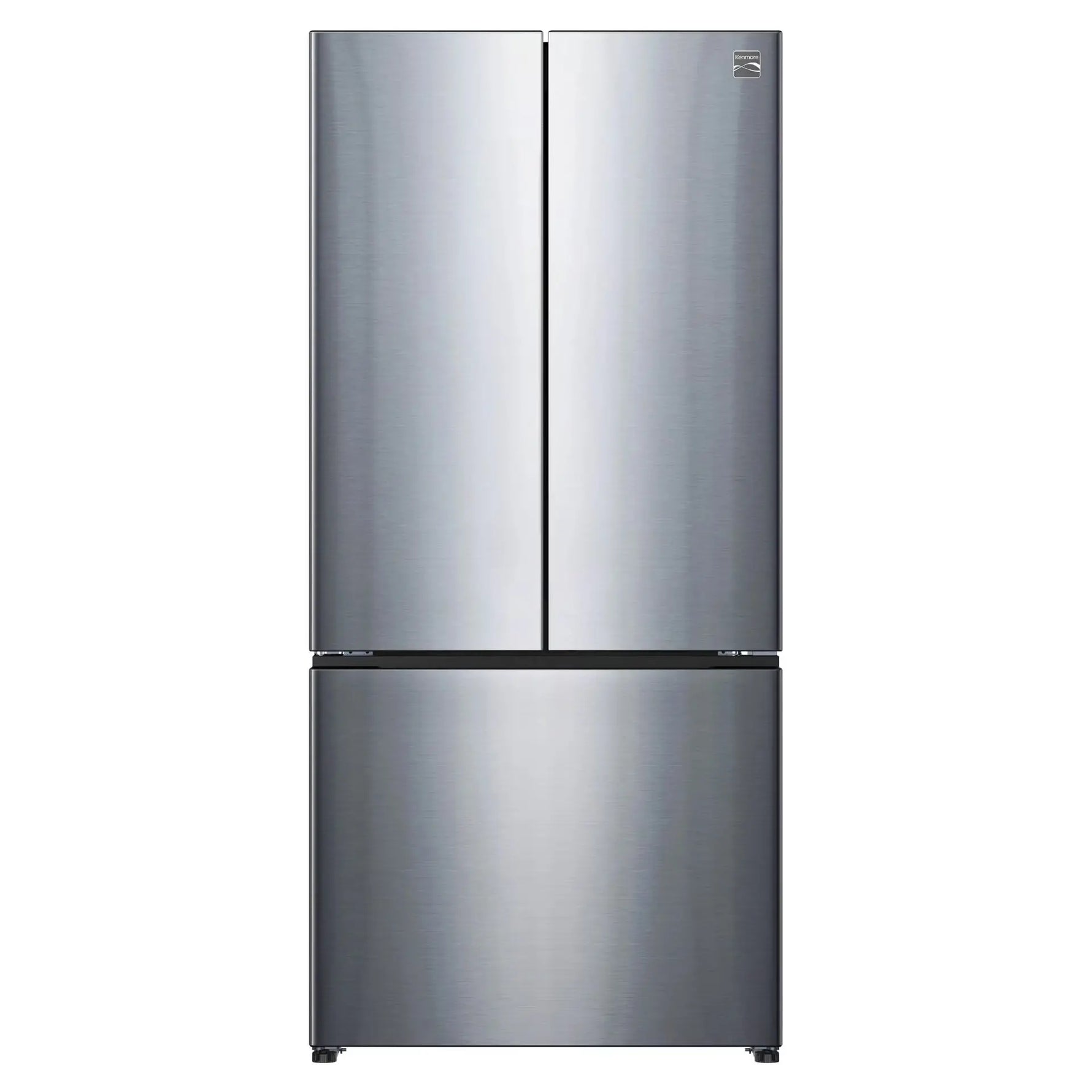 Kenmore 508L Counter-Depth French Door Refrigerator, Stainless Steel - Silver | SYDNEY