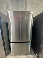 Kenmore 508L French Door Refrigerator – Refurbished | MELBOURNE