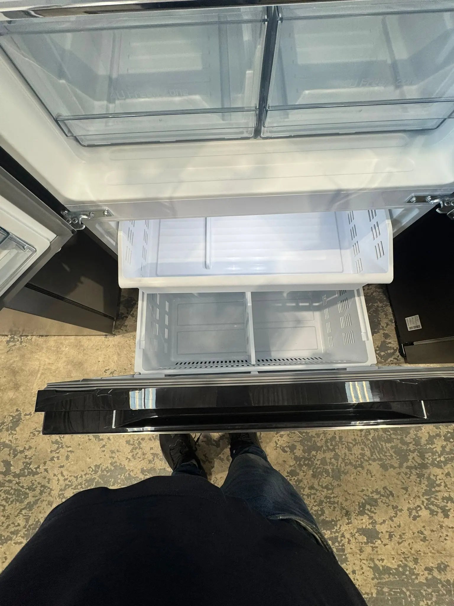 Kenmore 508L French Door Refrigerator – Refurbished | MELBOURNE