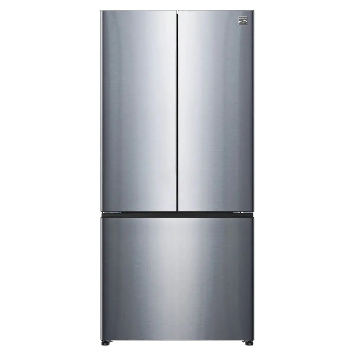 Kenmore 510l Counter-depth French Door Refrigerator, Stainless Steel, Frost-free, Inverter Compressor, Energy Star | SYDNEY