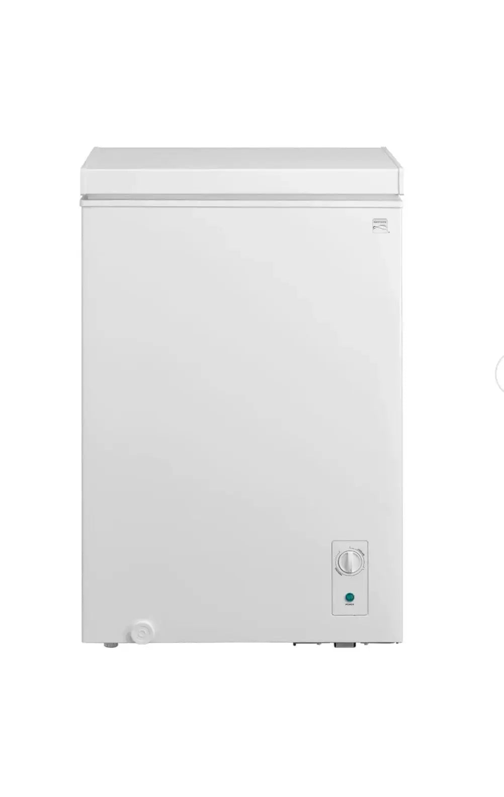 Kenmore 99L Chest Freezer KKCF99L-W-AU – Brand New-1 year warranty | ALEXANDRIA