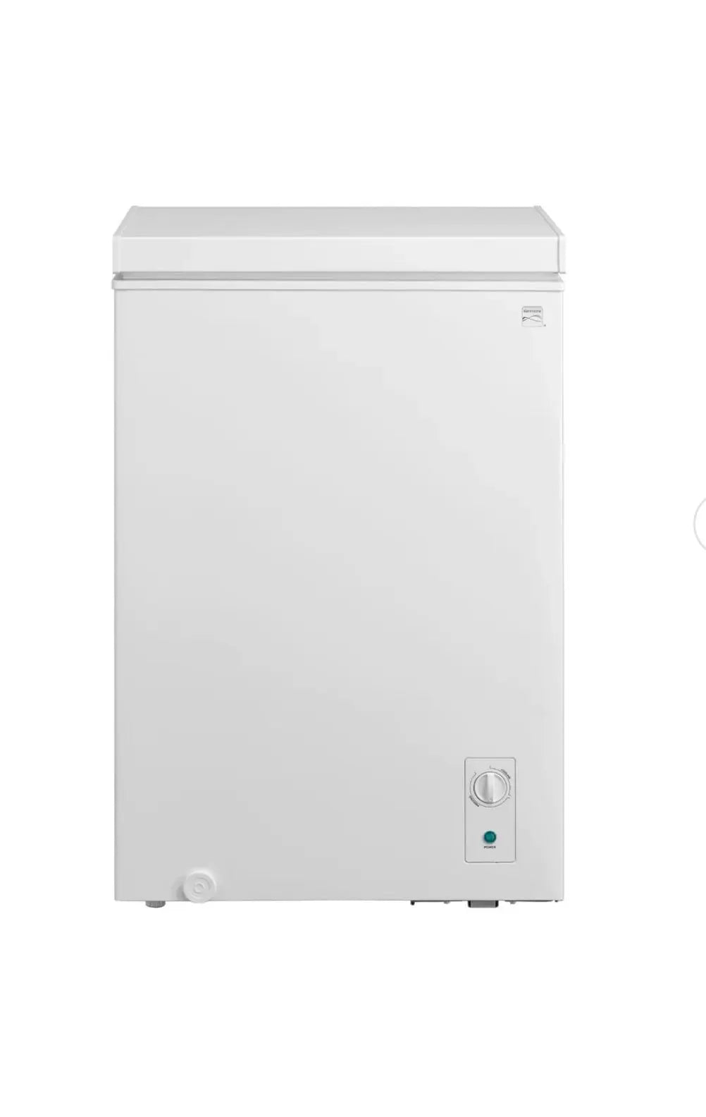 Kenmore 99L Chest Freezer KKCF99L-W-AU – Brand New-1 year warranty | MELBOURNE