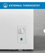 Kenmore 99L Chest Freezer KKCF99L-W-AU – Brand New-2 year warranty | BRISBANE