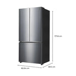 Kenmore French Door Refrigerator KKFDR695X508-SS-AU – 695L – New in Box (3 Years Warranty) | ADELAIDE