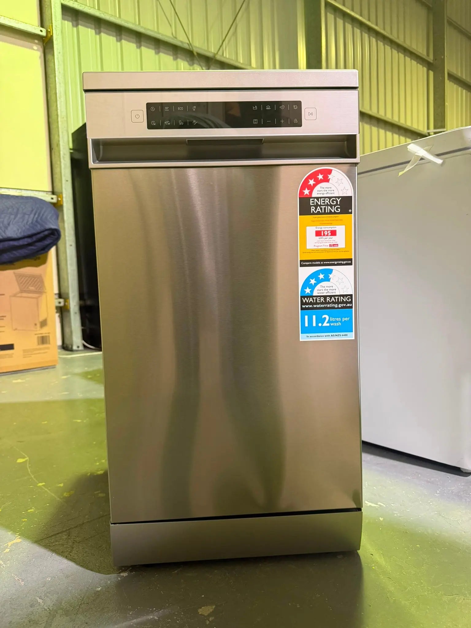 Factory Seconds Appliances Near Brisbane