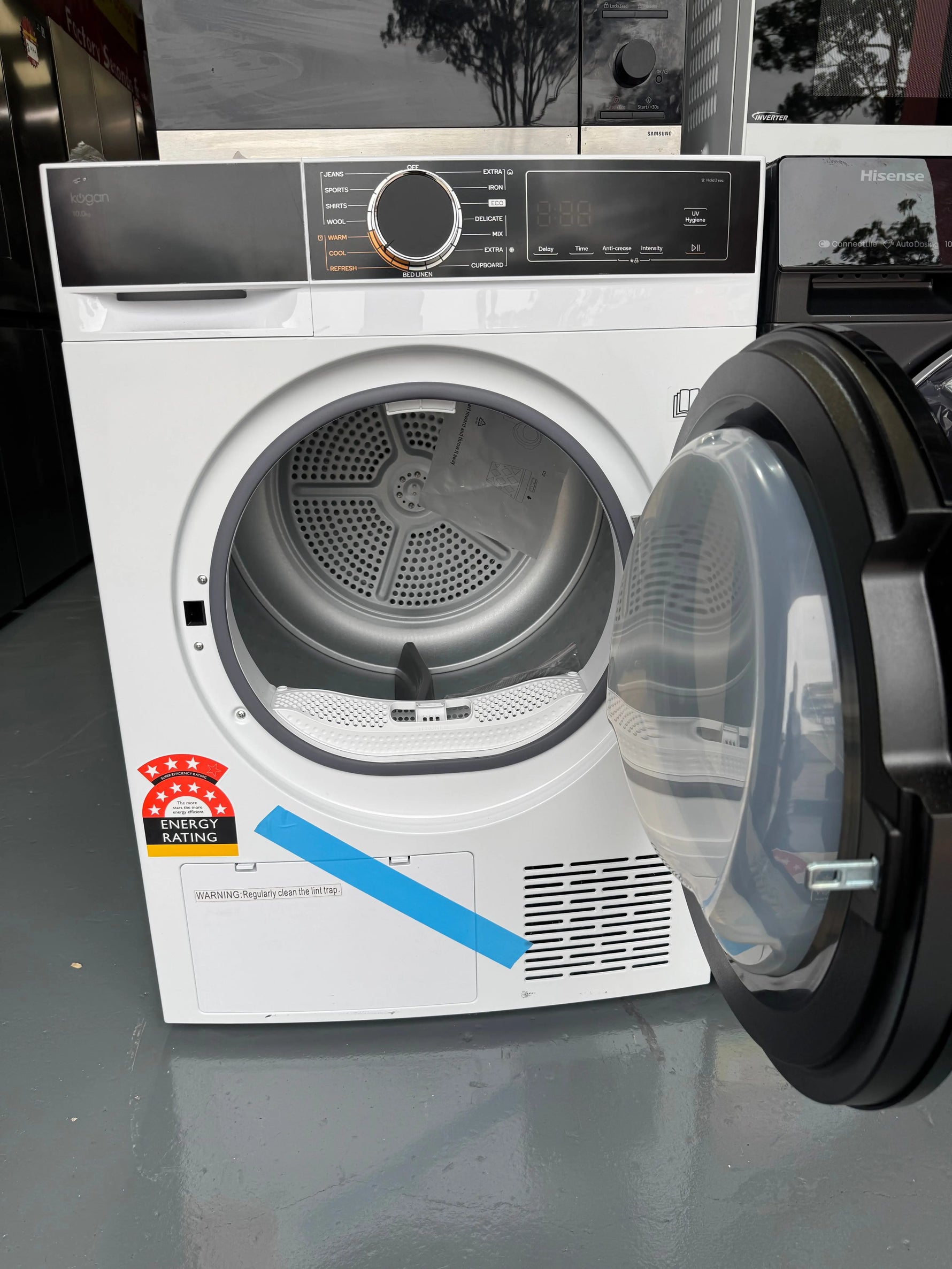 Kogan 10kg Heat Pump Dryer | SYDNEY