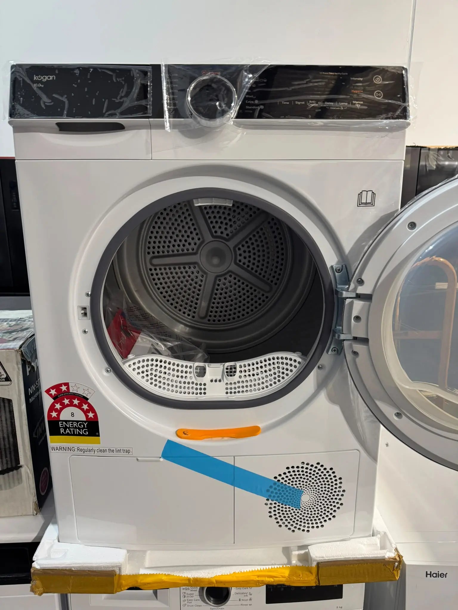 Kogan 10kg Heat Pump Dryer – Factory Seconds