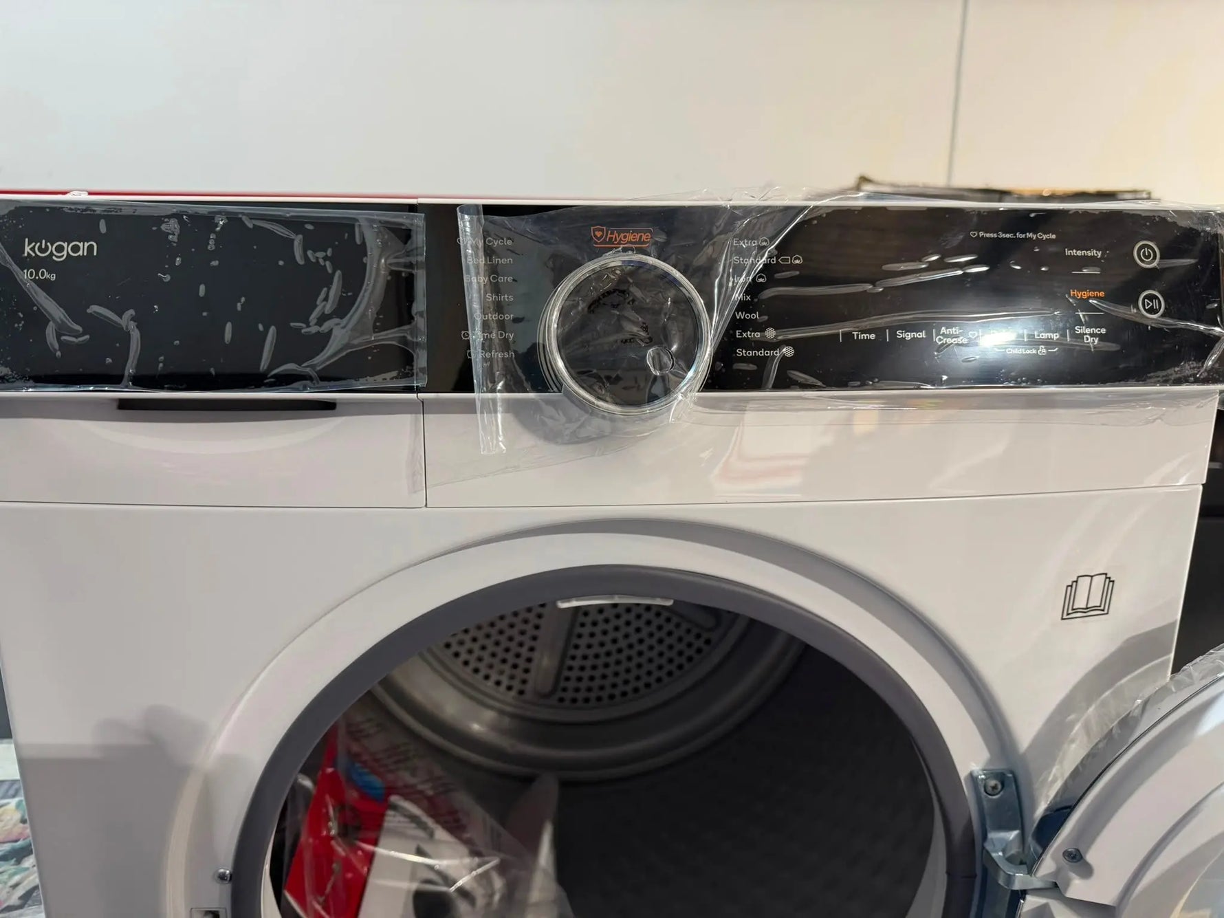 Kogan 10kg Heat Pump Dryer – Factory Seconds