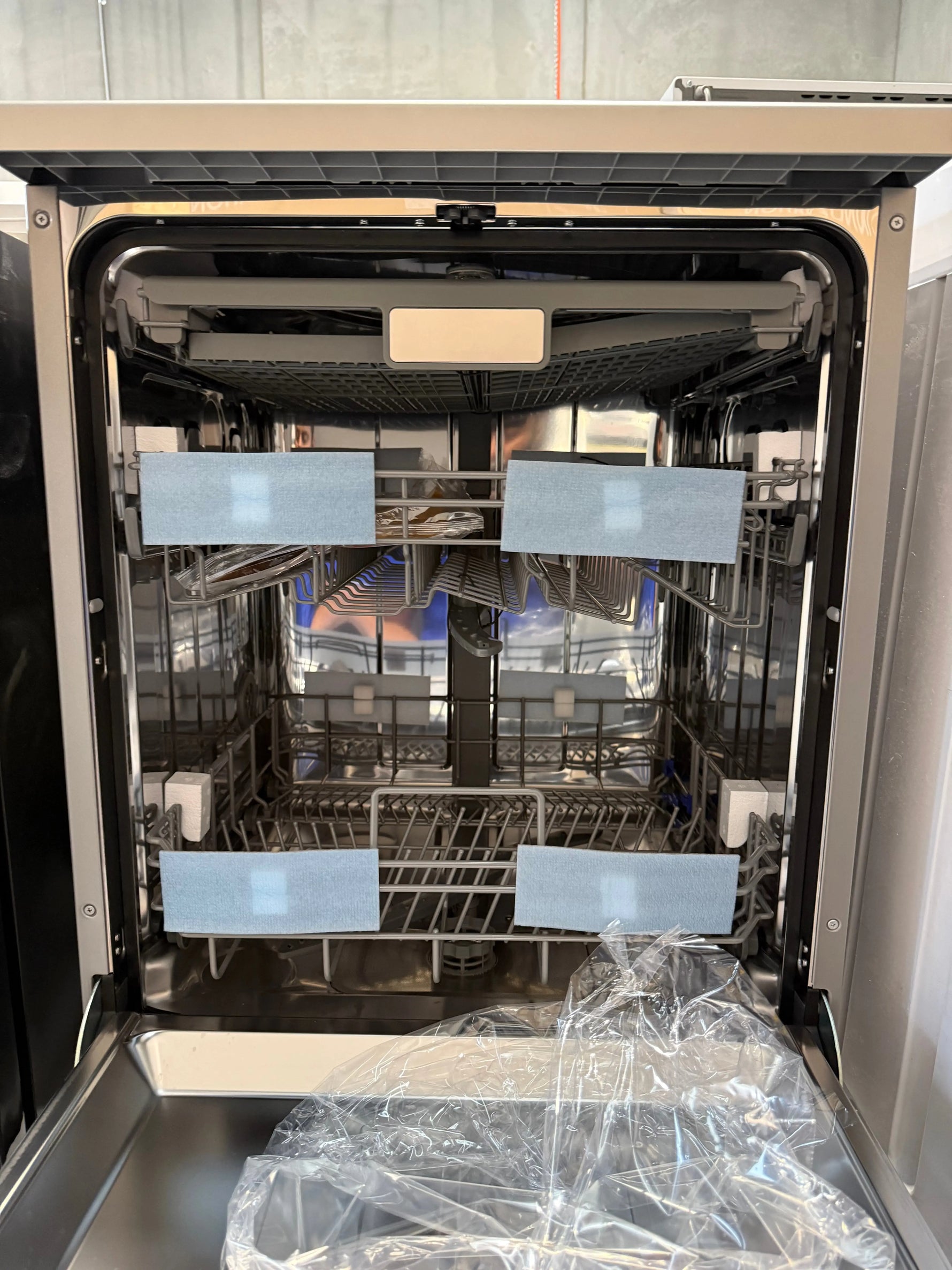 Kogan 15 Place Setting Dishwasher – Factory Seconds | KAMI5PDWFSA | MELBOURNE