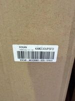 Kogan 230L Upright Fridge – Carton Damaged | BRISBANE