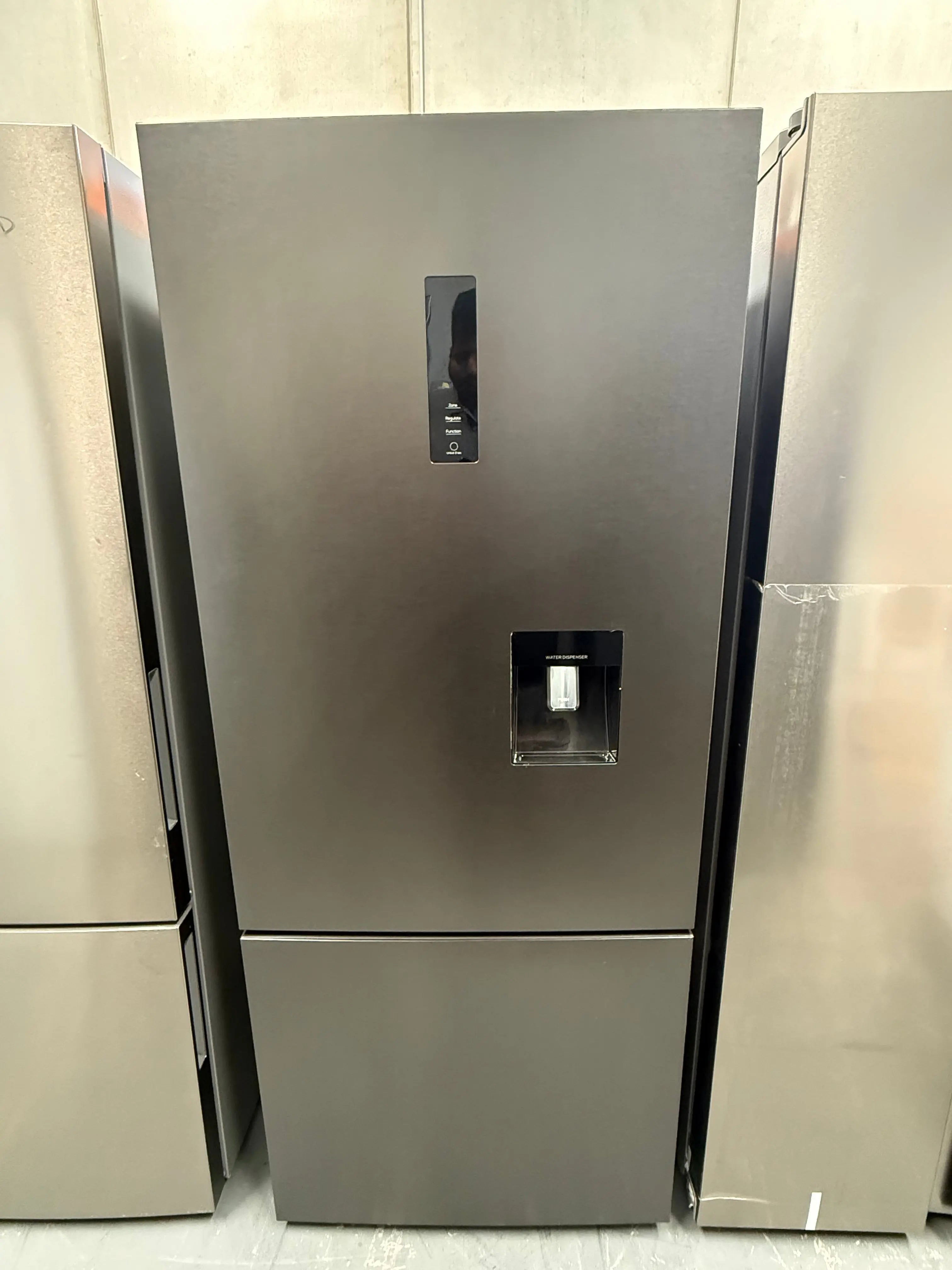 Kogan 412L Bottom Mount Fridge – Factory Seconds | KAT412BMFWB | MELBOURNE