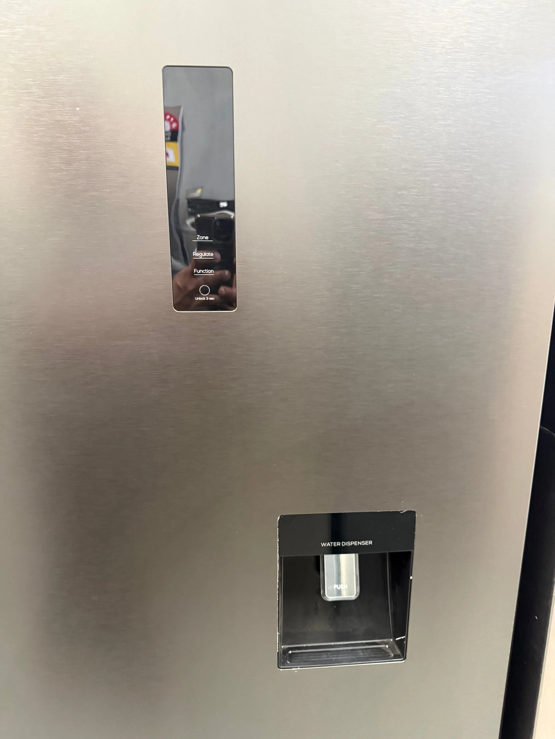 Kogan 412L Bottom Mount Fridge – Factory Seconds | KAT412BMFWB | MELBOURNE