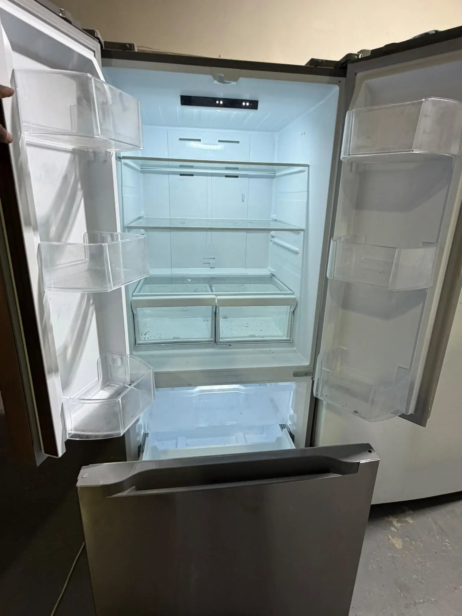 Kogan 522L French Door Fridge Freezer – Refurbished | BRISBANE