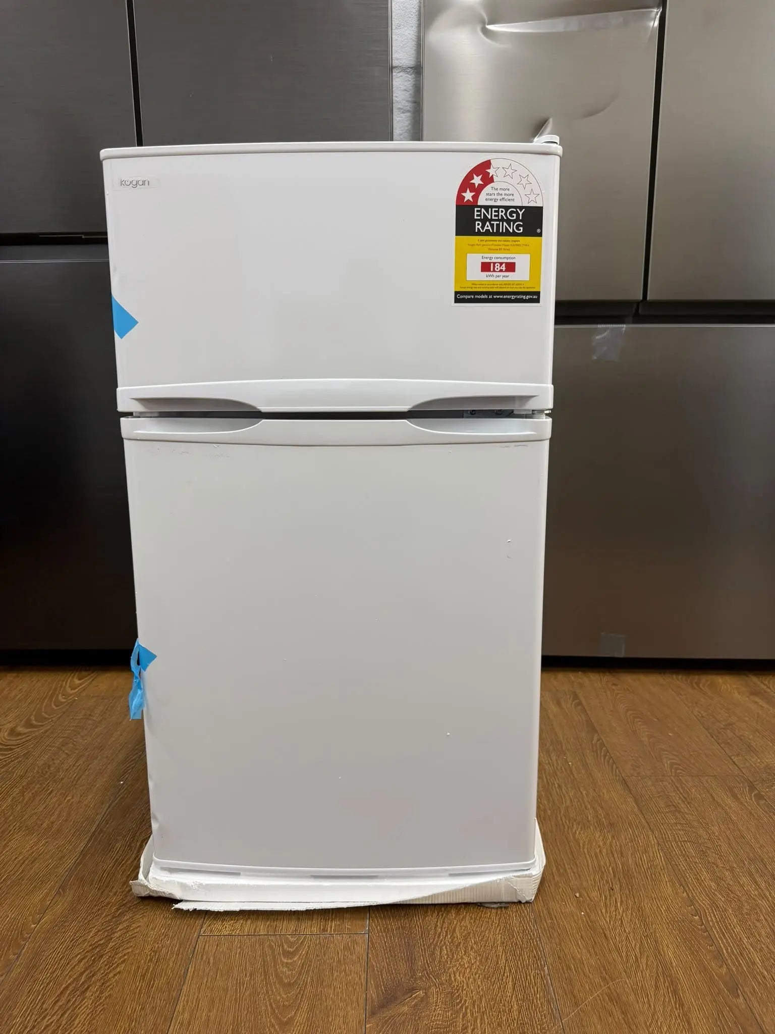 Kogan 85L Two Door Bar Fridge – Factory Second | RESERVOIR