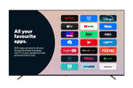Kogan 85" QLED 4K 144Hz Smart AI Google TV - Q98G