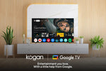 Kogan 85" QLED 4K 144Hz Smart AI Google TV - Q98G