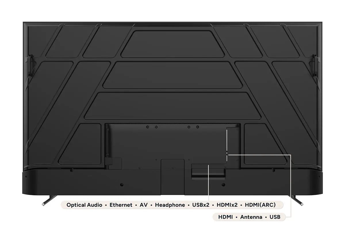 Kogan 85" QLED 4K 144Hz Smart AI Google TV - Q98G