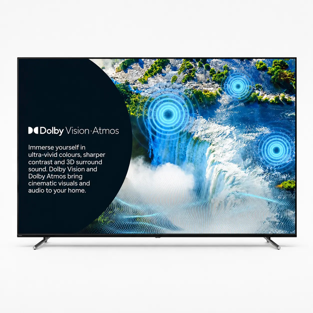 Kogan 85" QLED 4K 144Hz Smart AI Google TV - Q98G | SYDNEY