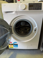 Kogan 8kg Front Load BLDC Inverter Washing Machine – Factory Second | BRISBANE