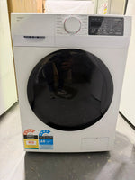 Kogan 8kg Front Load BLDC Inverter Washing Machine – Refurbished | BRISBANE