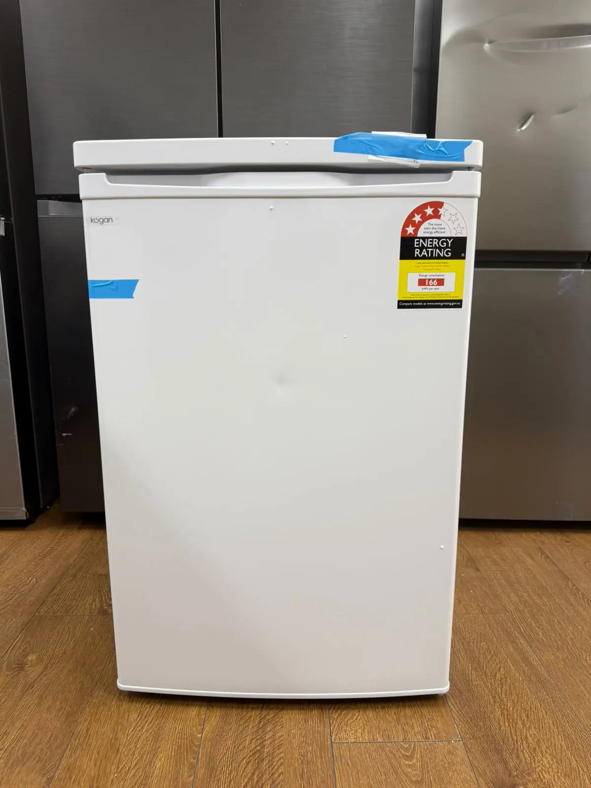 Kogan 91L Upright Freezer – Factory Second | RESERVOIR
