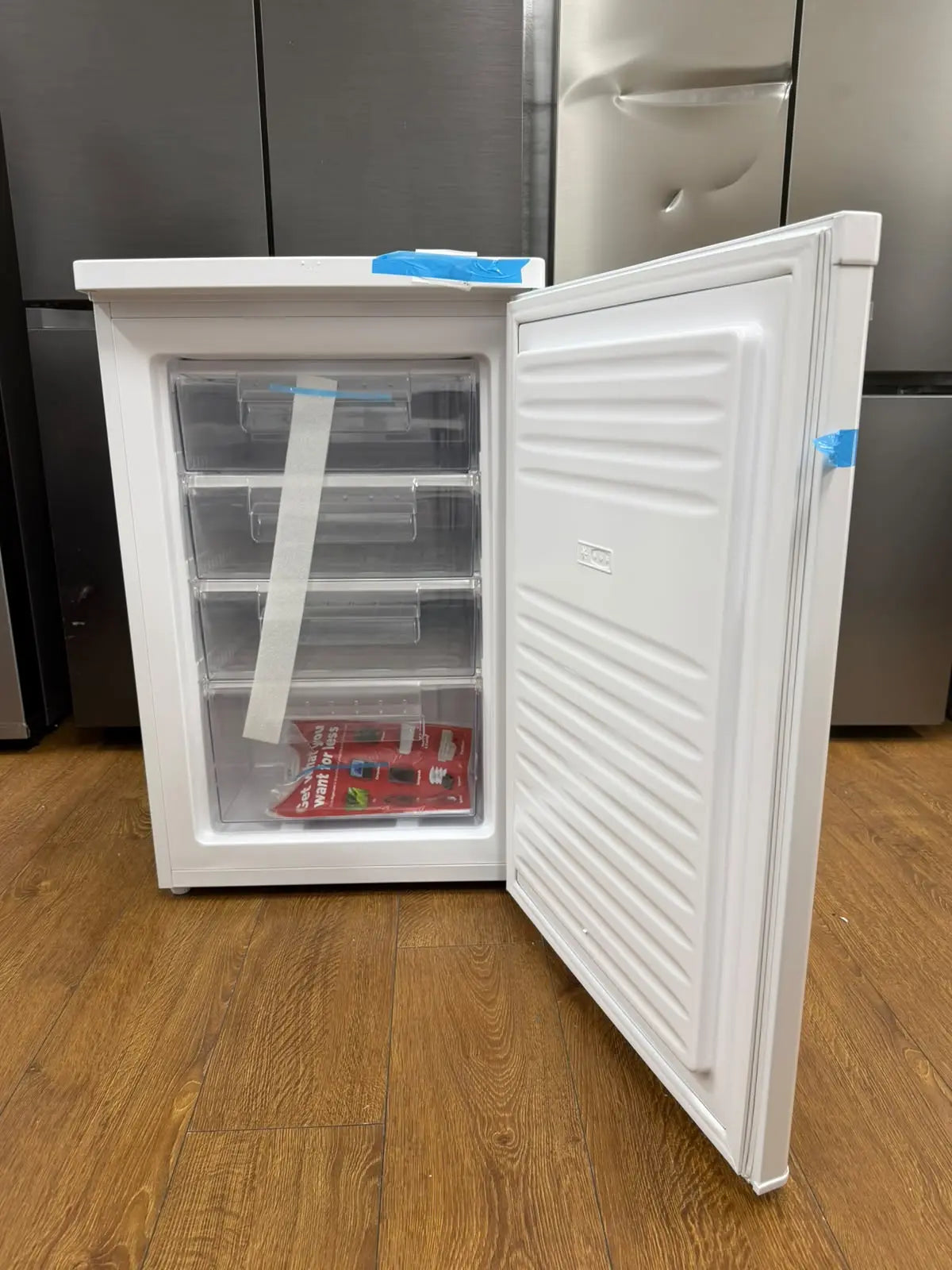 Kogan 91L Upright Freezer – Factory Second | RESERVOIR