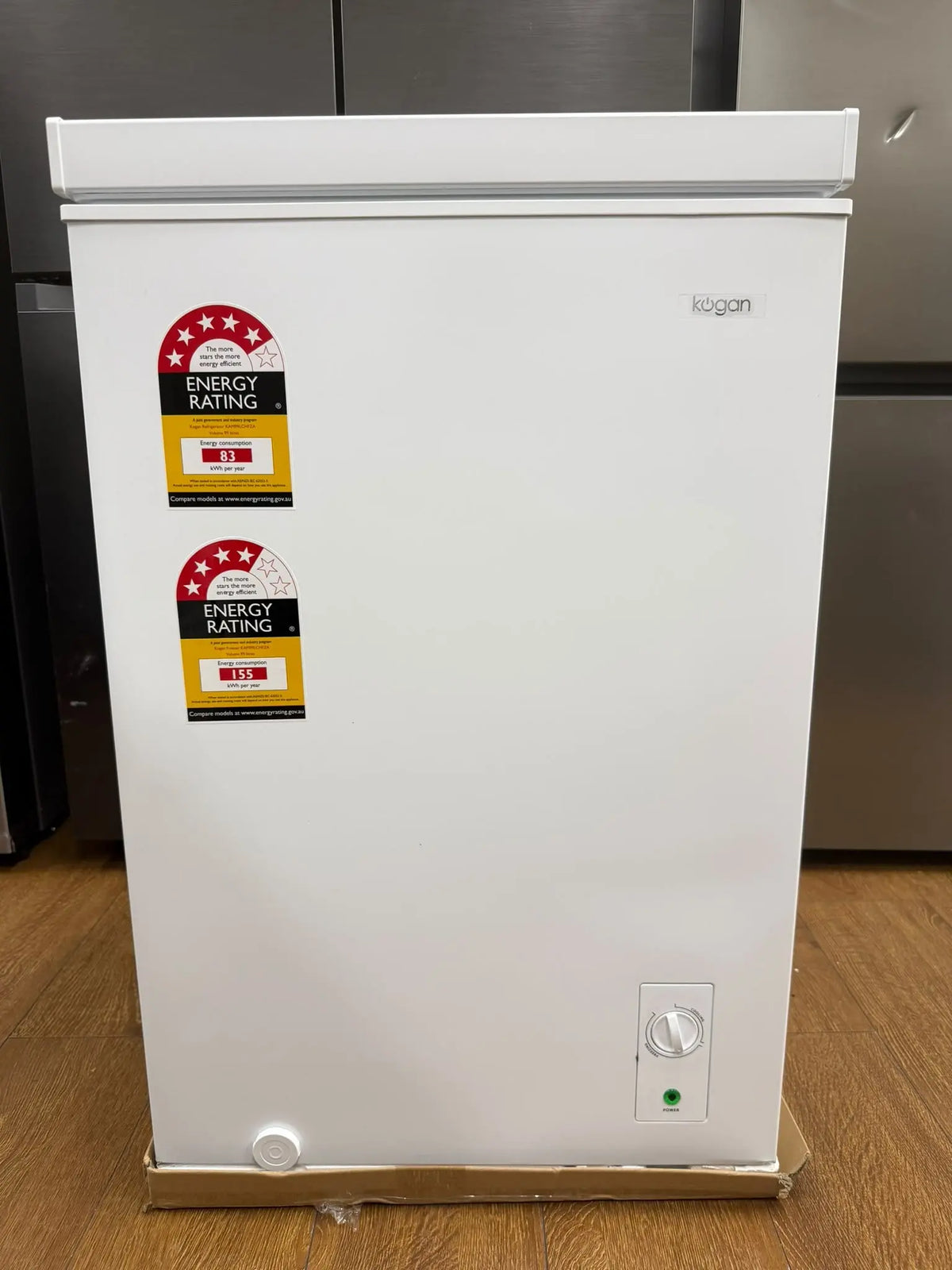 Kogan 99L Hybrid Chest Freezer – Factory Second | RESERVOIR