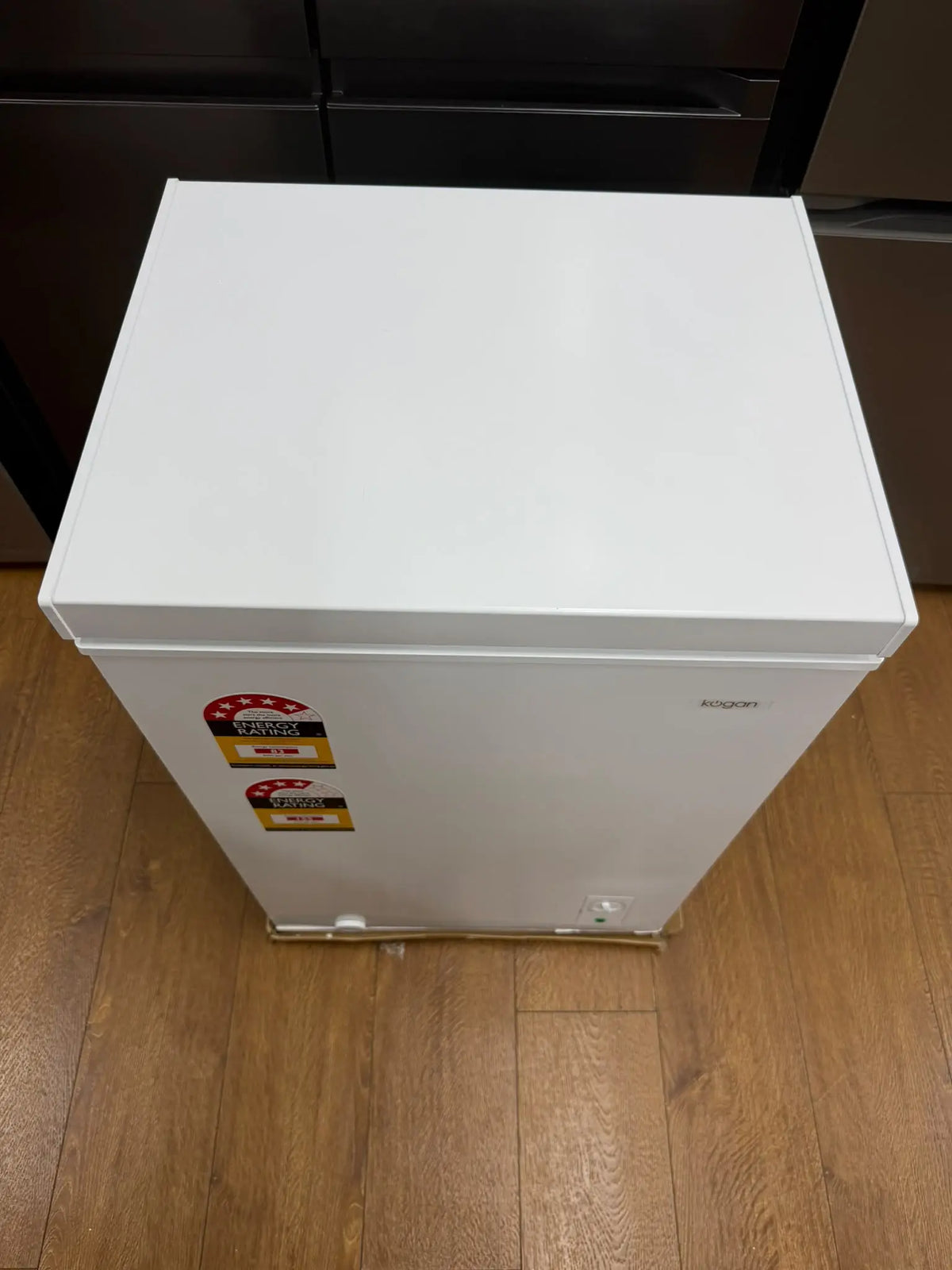 Kogan 99L Hybrid Chest Freezer – Factory Second | RESERVOIR