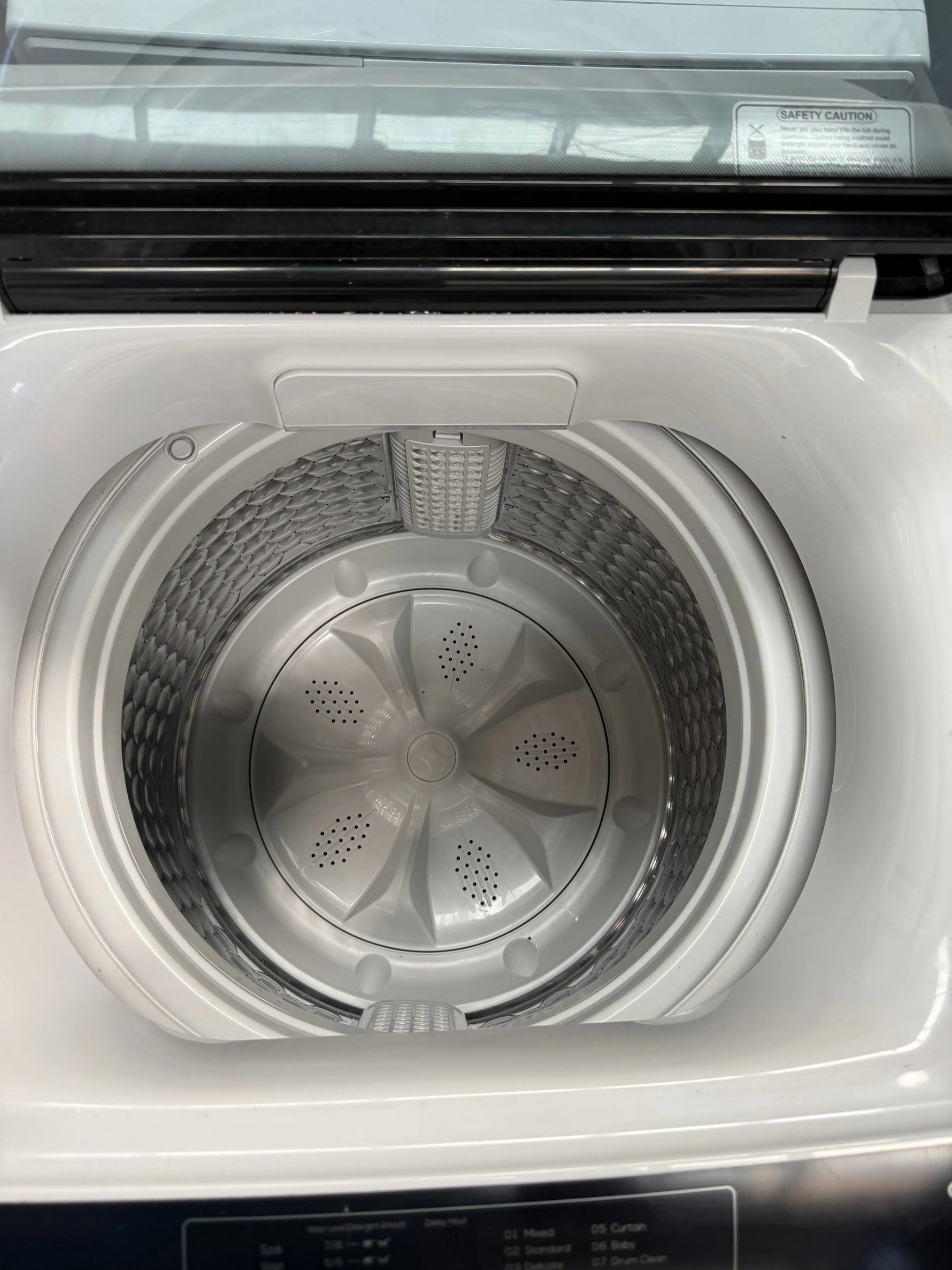 Kogan 9 kg Top Load Washing Machine – Refurbished | KATTLWASH9A | MELBOURNE
