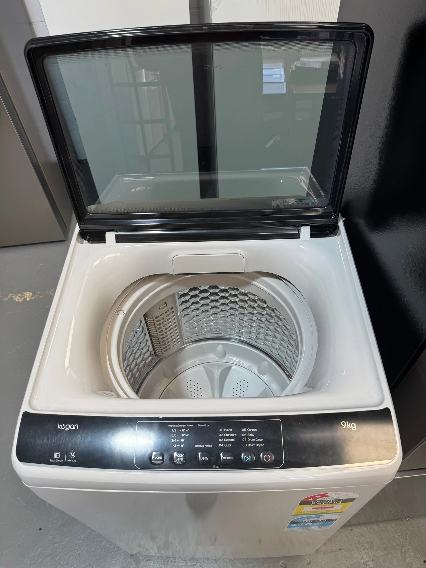 Kogan 9kg Washing Machine, Hisense 634L Fridge & FFALCON 40” Smart TV | SYDNEY
