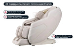 Kogan DeepSpinal Pro 4D Massage Chair – Carton Damaged